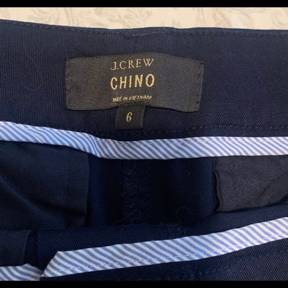 J. Crew Short Size 6 & XS - Picture 7 of 7
